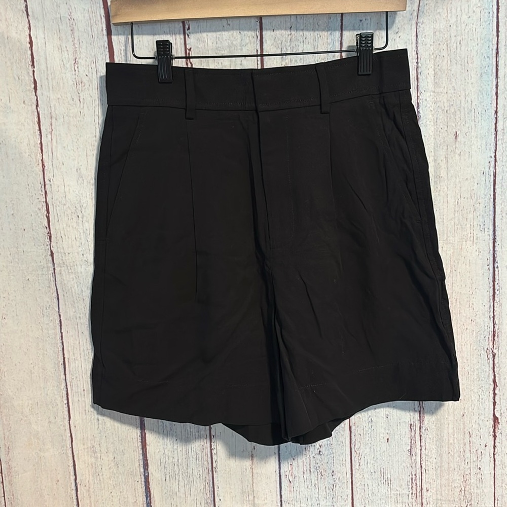 NWOT Everlane The Way-High® Drape Short - Picture 8 of 13